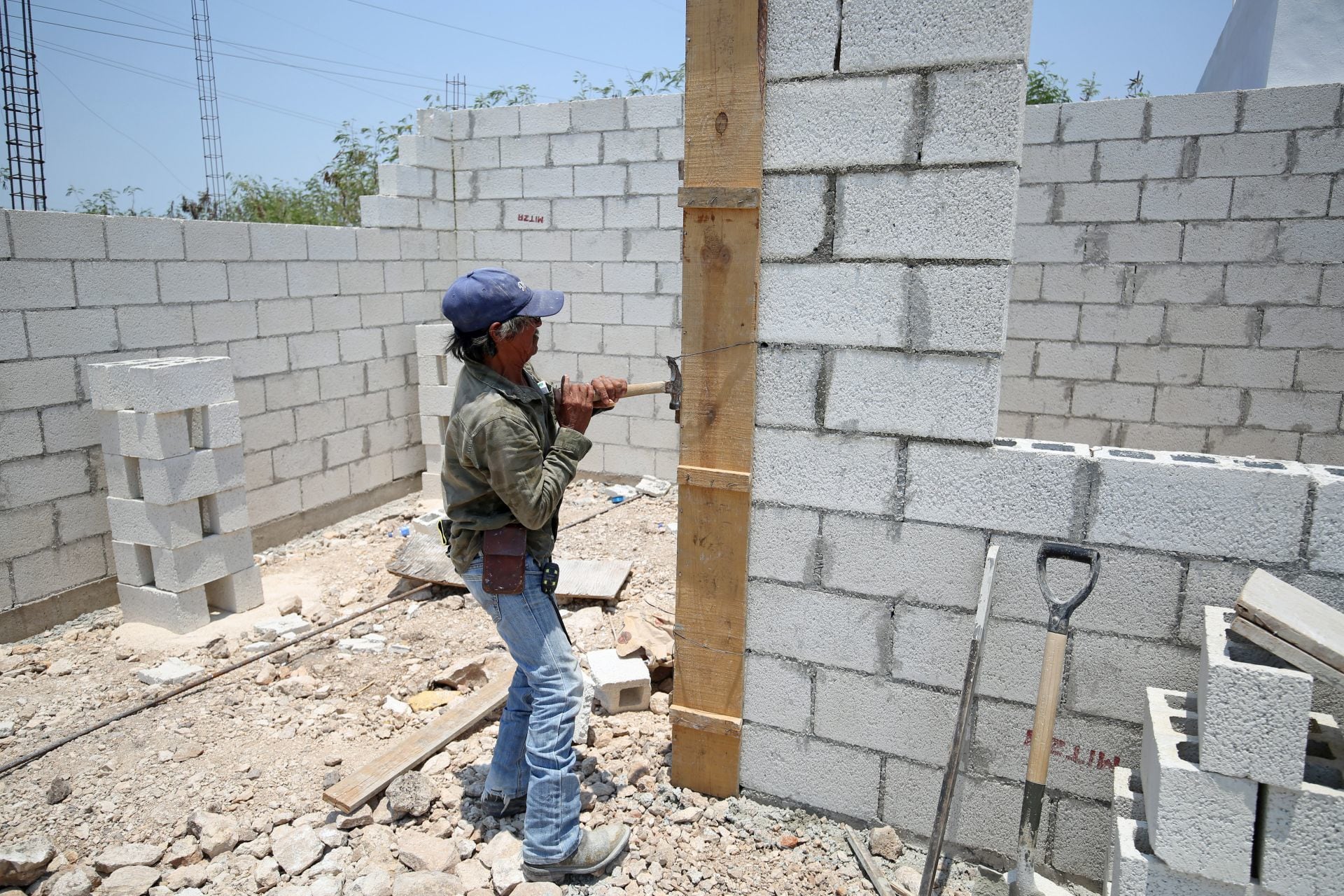 Por una mejor vivienda Bienestar