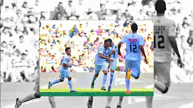 VIDEO: Yasser Corona se "viste de Ronaldinho" y marca un golazo de falta en el Azteca