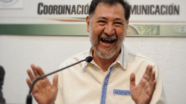 Gerardo Fernández Noroña, diputado