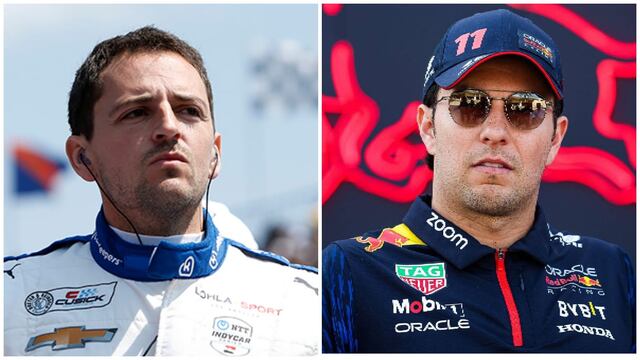 Stefan Wilson - Checo Pérez