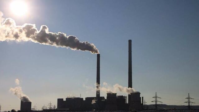 (Imagen ilustrativa) Cambio climático