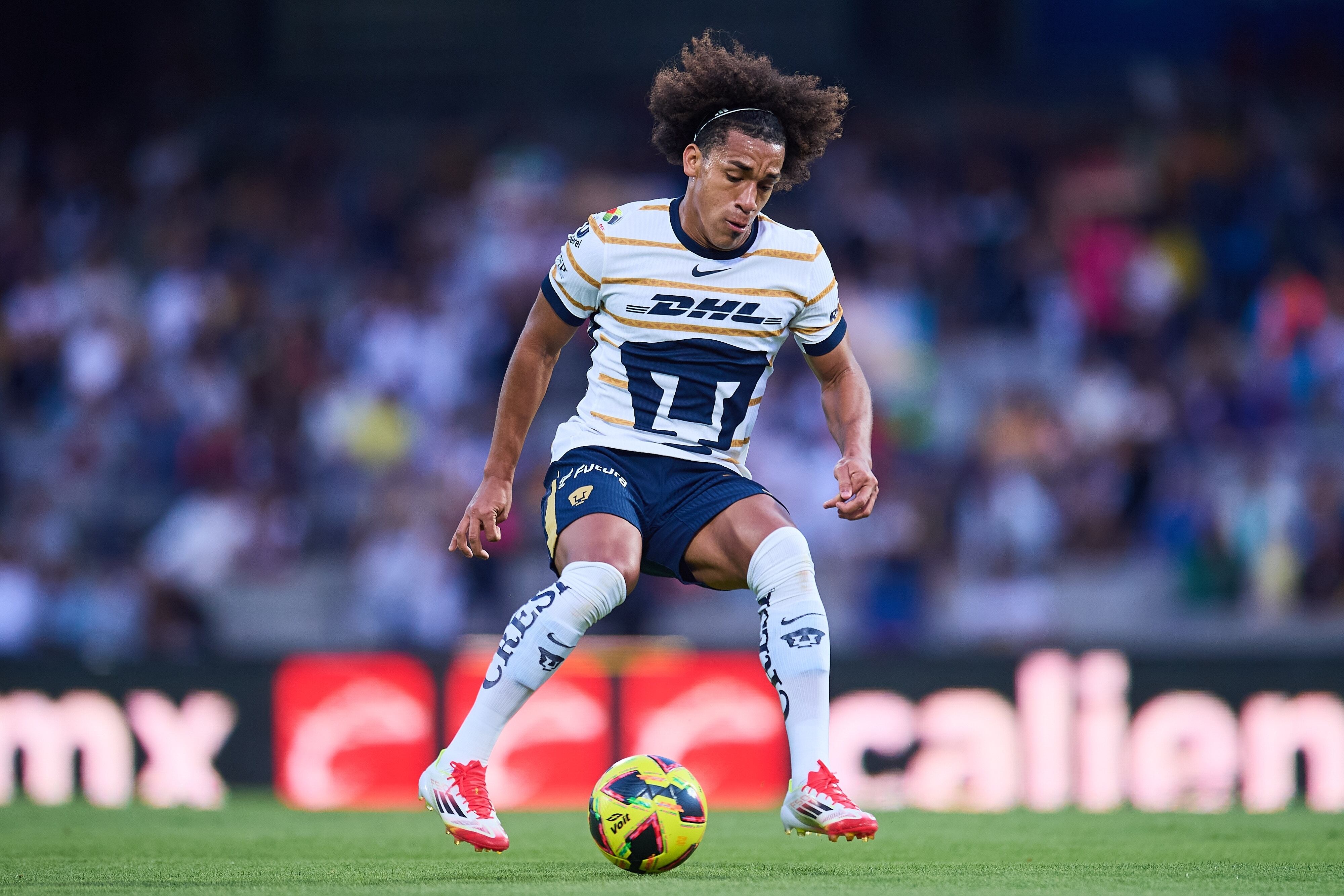 Liga BBVA MX Clausura 2025 Pumas UNAM vs Mazatlan FC