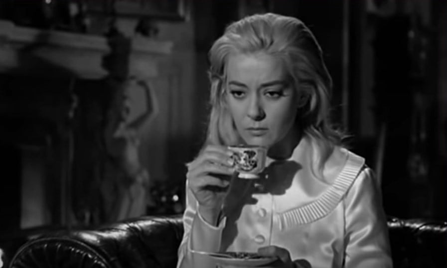 Viridiana, la película de Luis Buñuel con Silvia Pinal