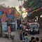¿Qué pasó en el Bazar Ermita Iztapalapa? Fiesta de Halloween salió mal