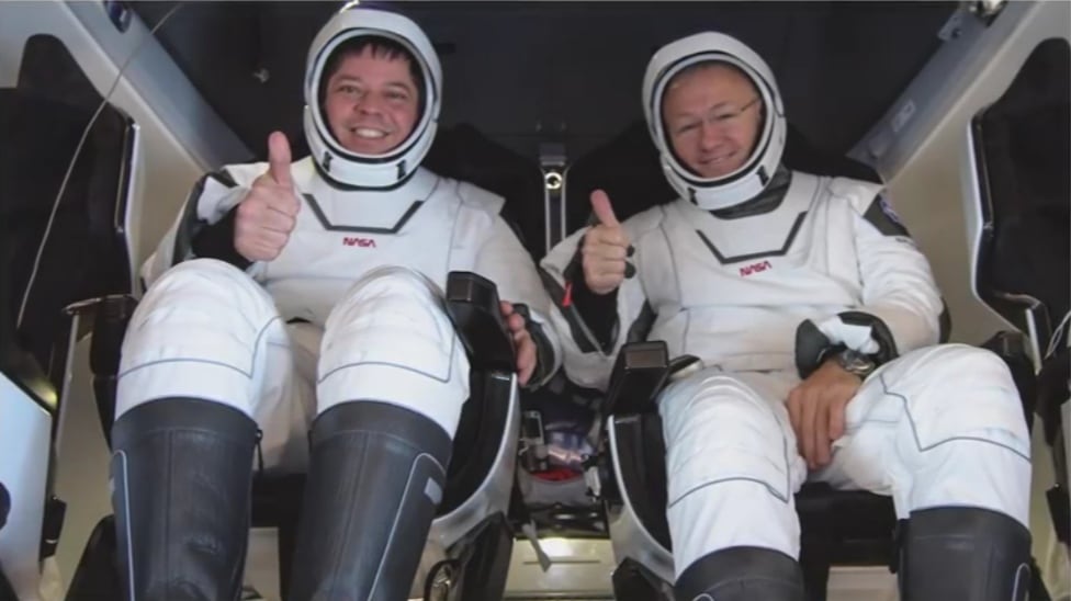 Astronautas