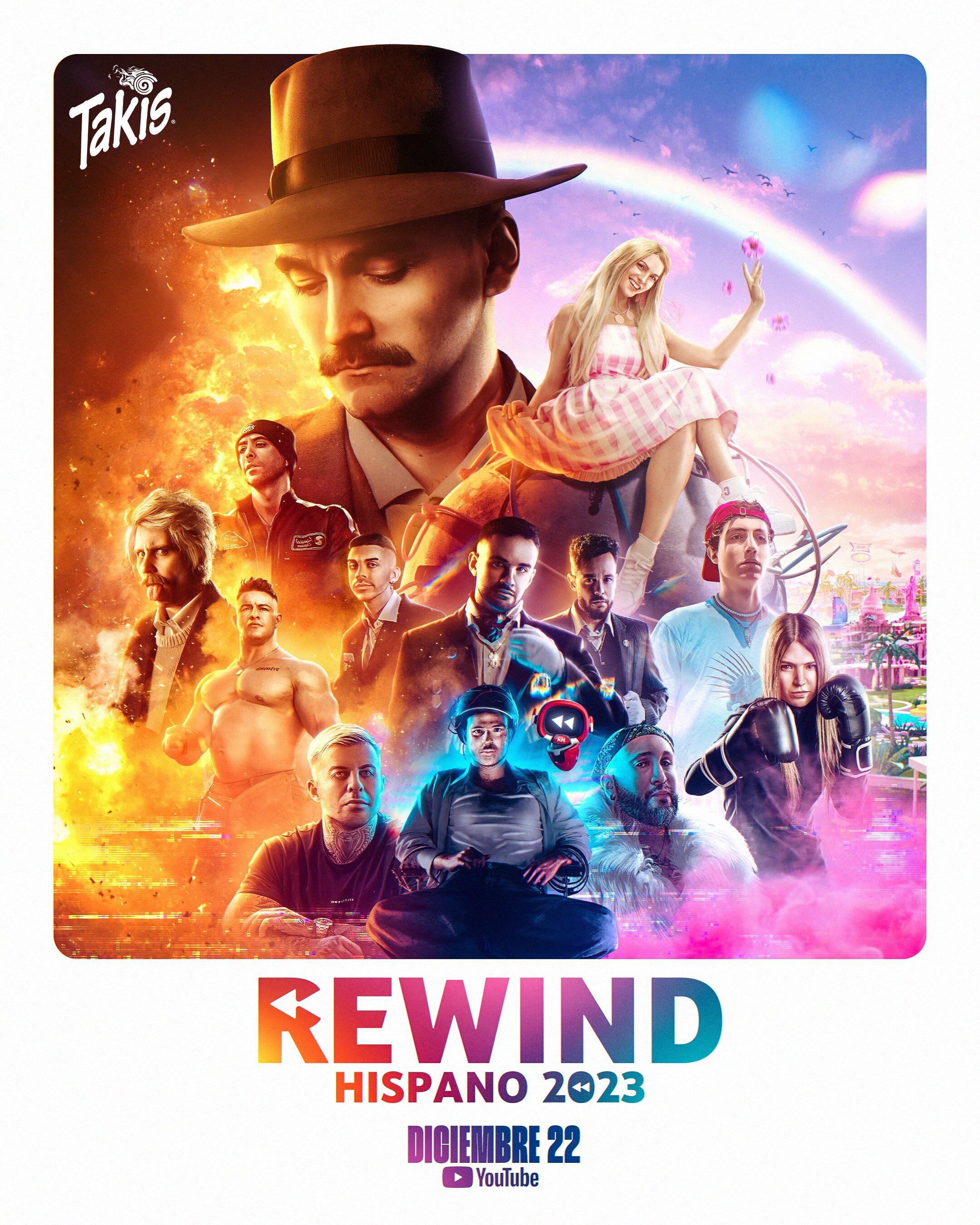 Rewind YouTube 2023