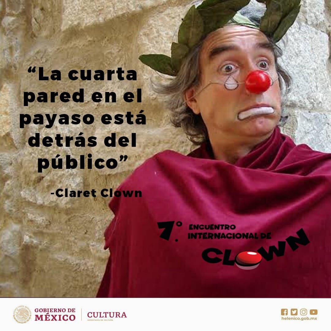 Encuentro Internacional de Clown