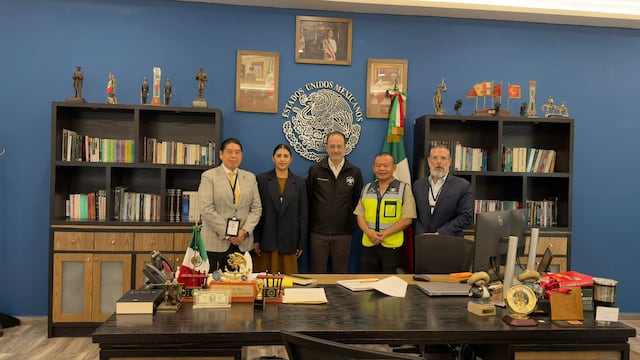 CAAAREM y AIFA impulsan eficiencia y digitalización en aduanas de México.