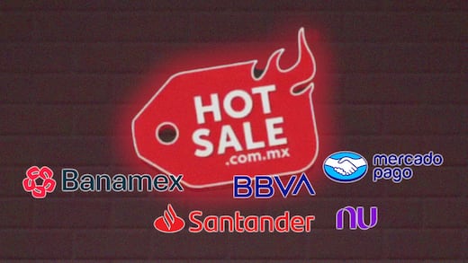 Hot Sale 2026: bancos con ofertas, cashback y meses sin intereses