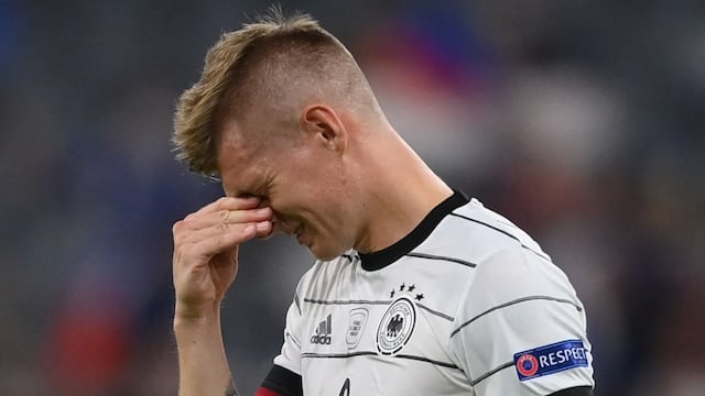 Toni Kroos se retira tras la Euro 2024