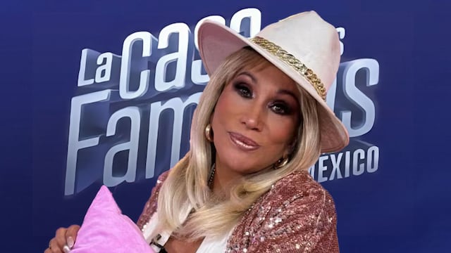 ¿Laura León en La Casa de los Famosos México 2025?