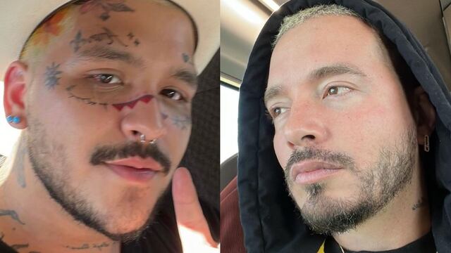 Christian Nodal arremete contra J Balvin por burlarse de él