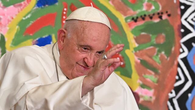 Papa Francisco canceló sus actividades del 26 de mayo
