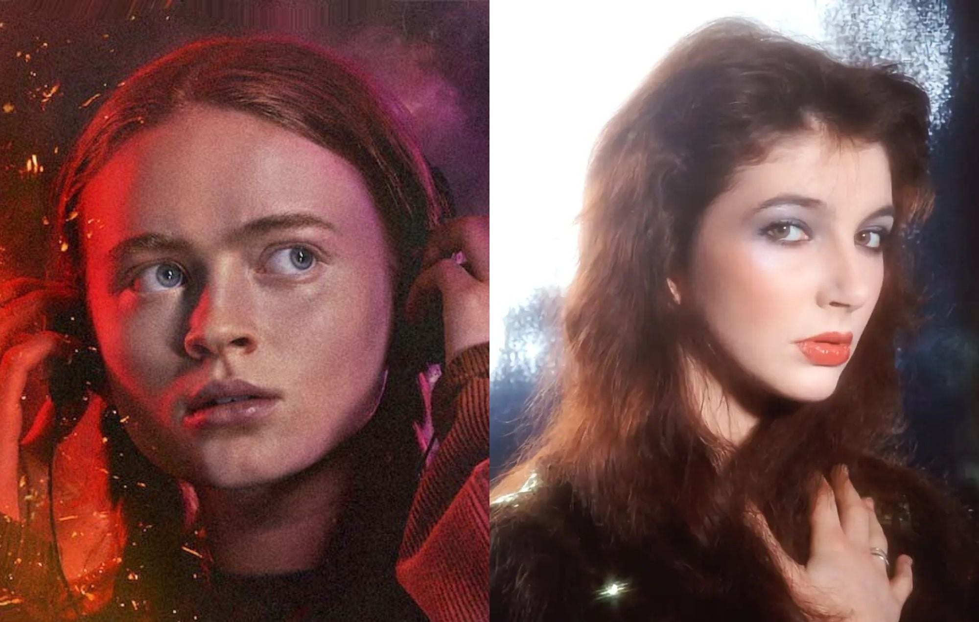 Stranger Things 4: Serie logra colocar en el número 1 a ‘Running Up That Hill’ de Kate Bush