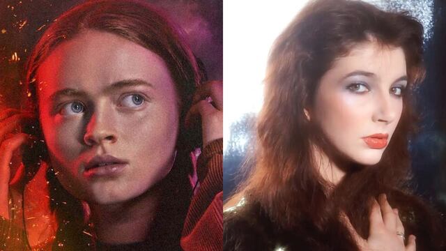 Stranger Things 4: Serie logra colocar en el número 1 a ‘Running Up That Hill’ de Kate Bush