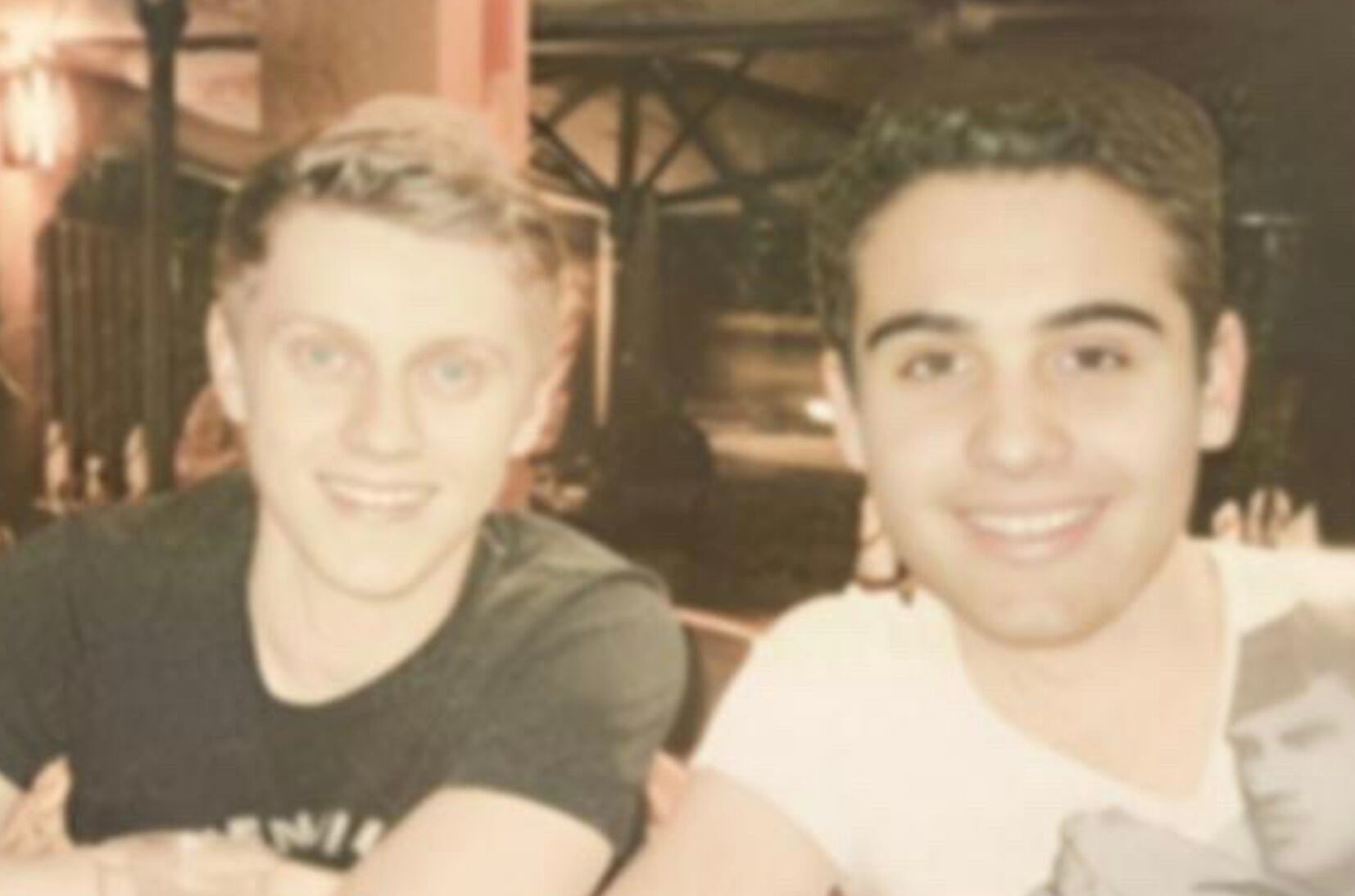 Jaziel Abdiel Guzmán, El Gabacho, e Iván Archivaldo Guzmán Salazar