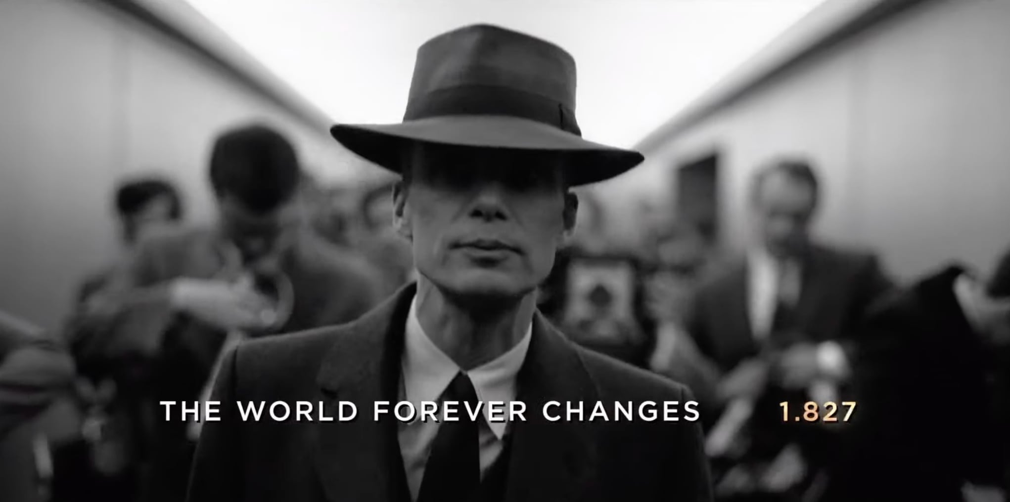 Oppenheimer de Christopher Nolan con Cillian Murphy revela espectacular teaser