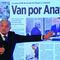Mañanera de AMLO del 26 de agosto: Ricardo Anaya, “21 para el 21”, nuevo libro y más