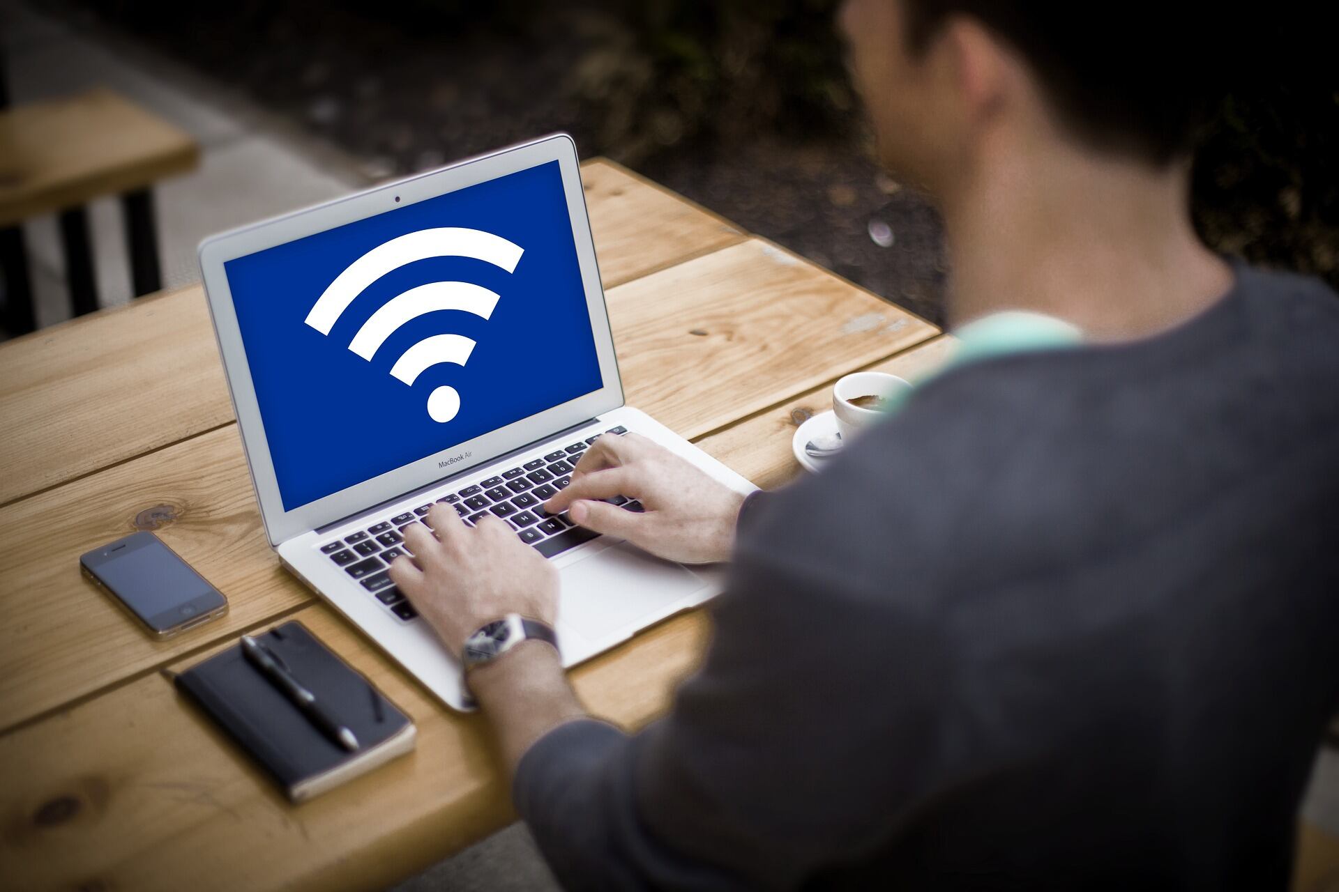 Cómo saber la contraseña de mi WiFi