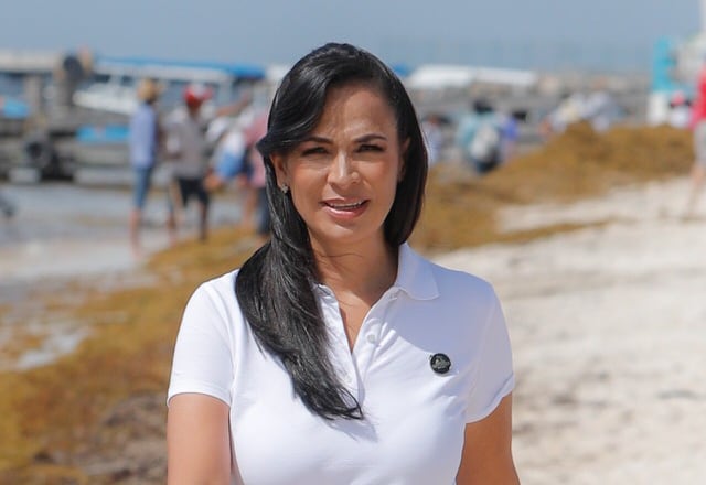 Laura Fernández Piña es investigada; su esposo y empresas ligadas, en la mira de Puerto Morelos