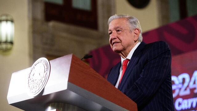 Mañanera de AMLO del 13 de marzo de 2024