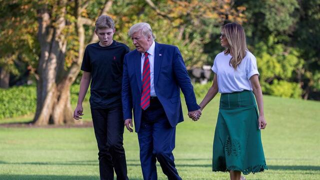 Familia Trump