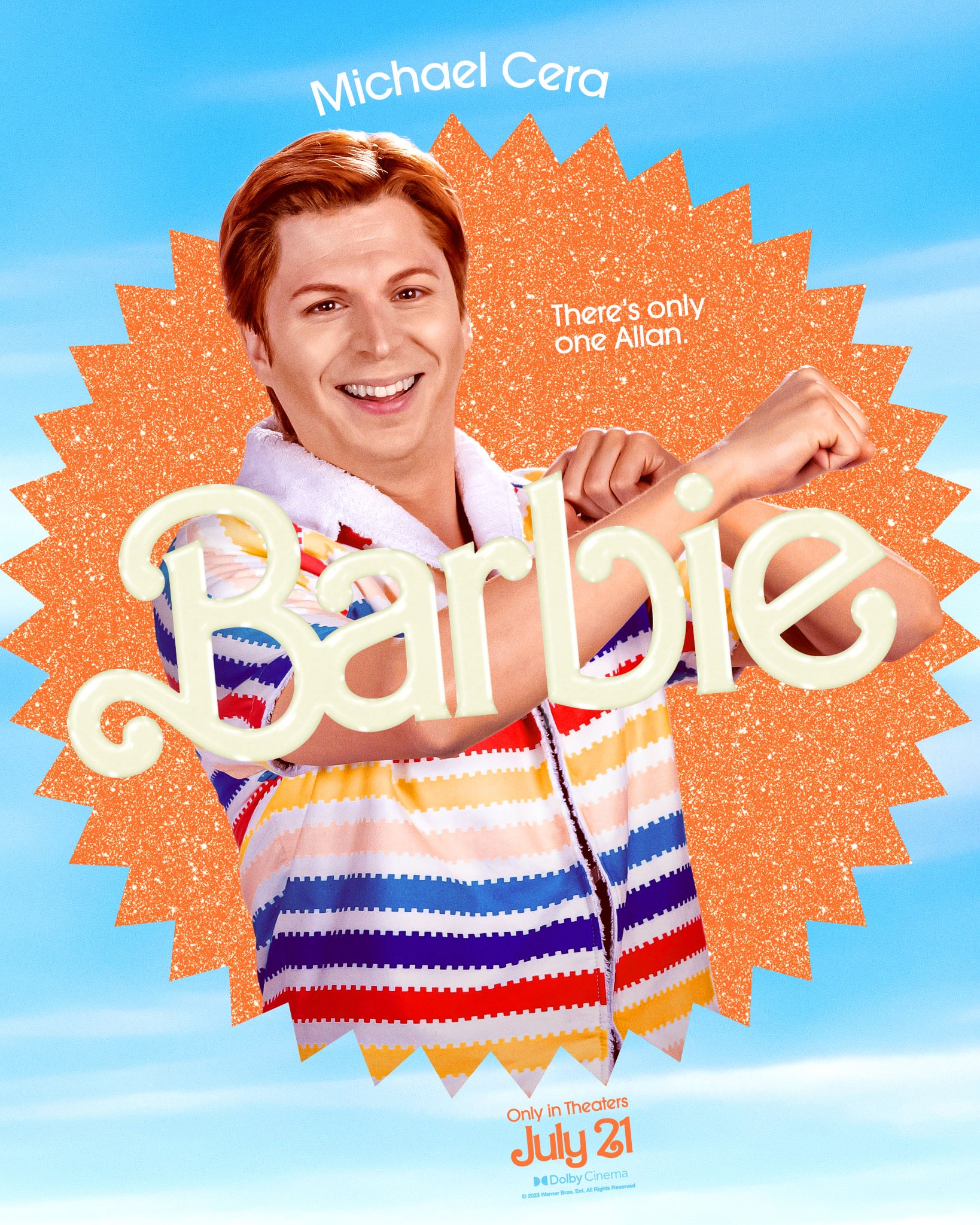 Este es el elenco película de Barbie Greta Gerwig y sus papeles de Barbies y Ken