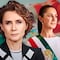 Claudia Sheinbaum es “la presidenta más seria que ha tenido México”, afirma Denise Maerker