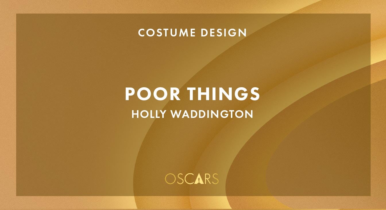 Poor Things, ganadora Premios Oscar 2024