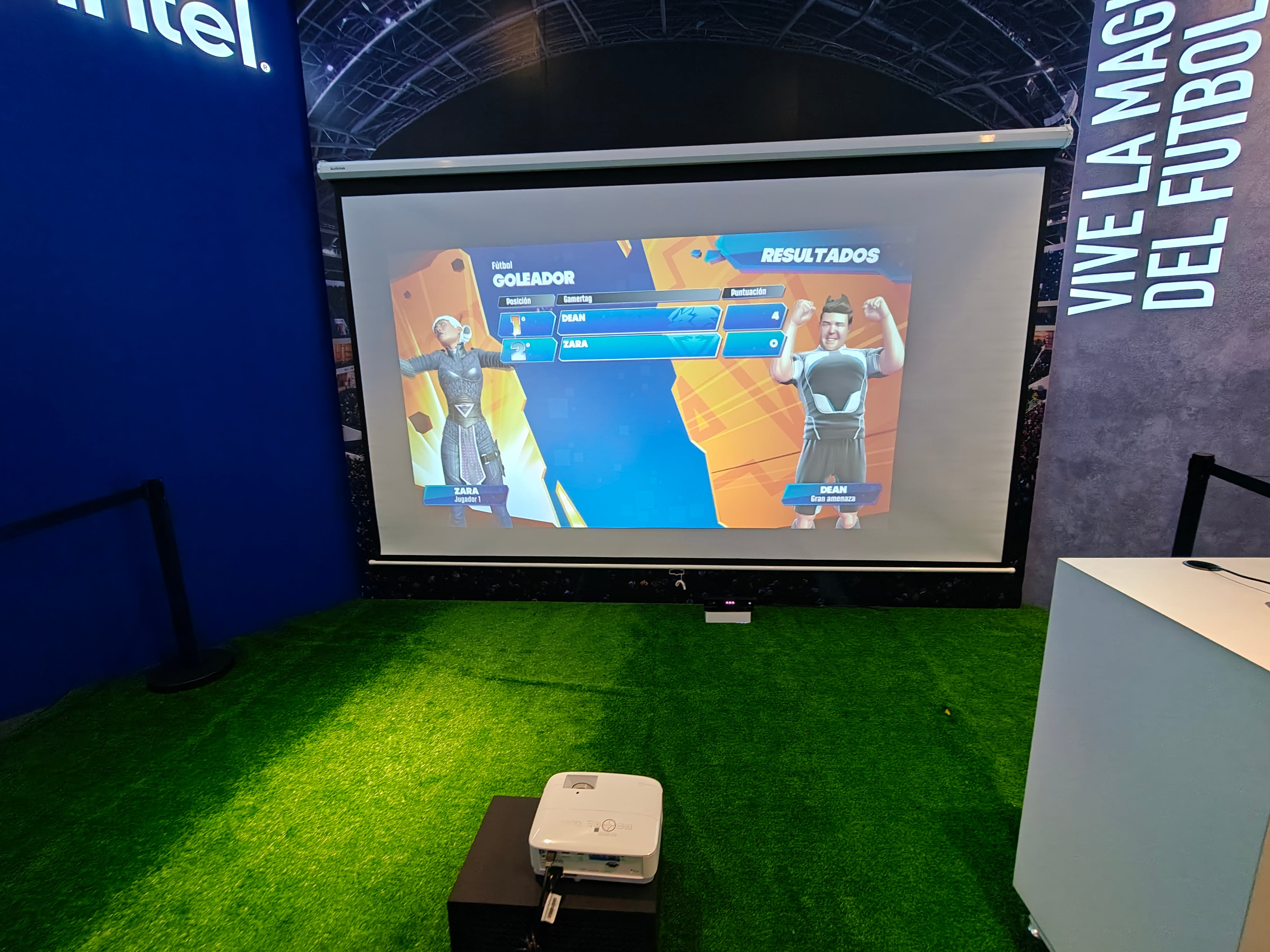 Asus Pop-Up Store