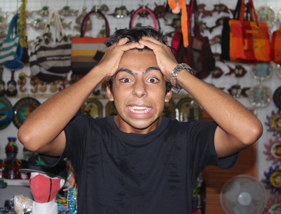 Paco, el de las empanadas