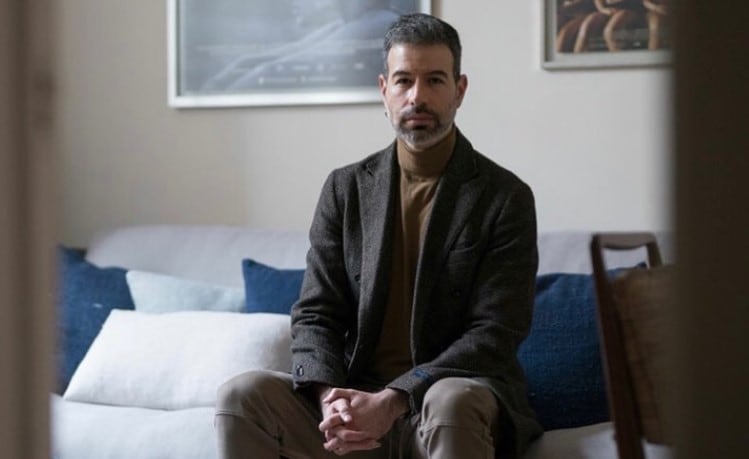 David Pablos, director mexicano