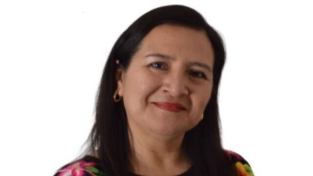 Sandra Pérez Cruz, candidata a magistrada de la Sala Superior del TEPJF