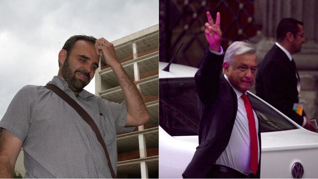 AMLO-Arne