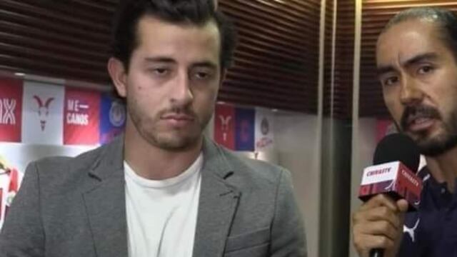 Alan Mozo en Chivas TV