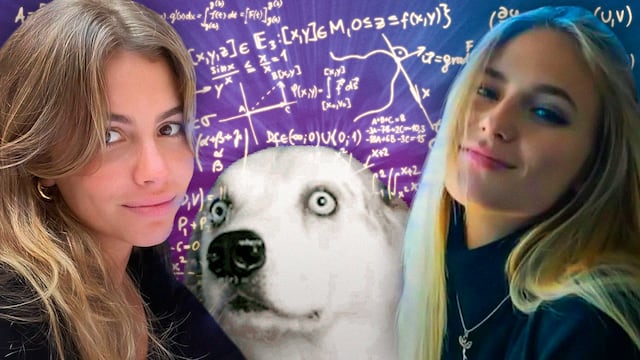 Dani Fae se parece a Clara Chía, novia de Piqué