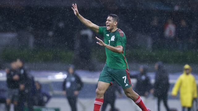 Selección Mexicana