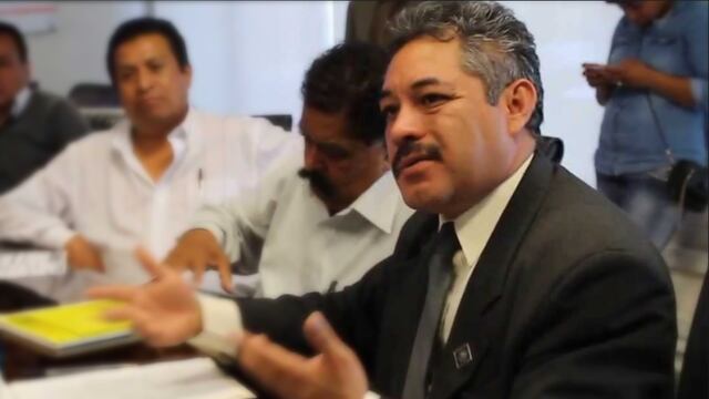 alcalde de Valle de Chalco