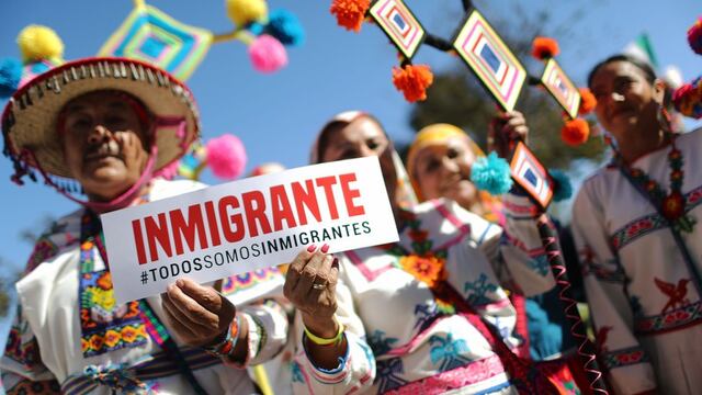 Migrantes