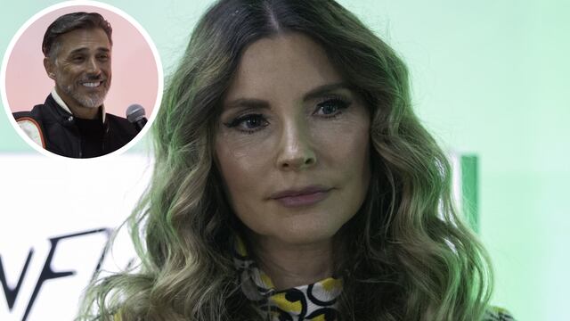 Issabela Camil defiende a Sergio Mayer de la producción de La Casa de los Famosos México.