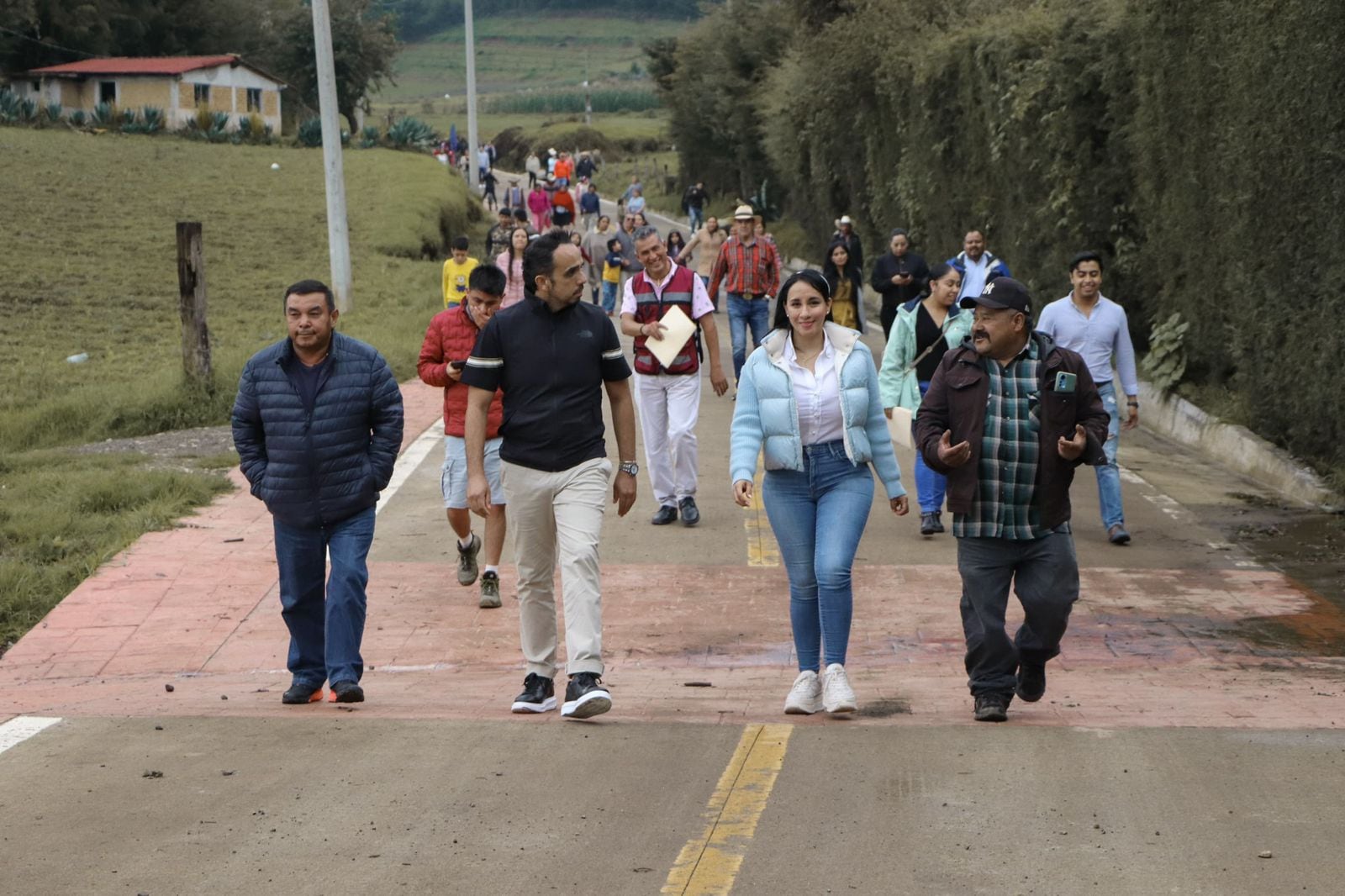 Michelle Núñez Ponce, alcaldesa de Valle de Bravo