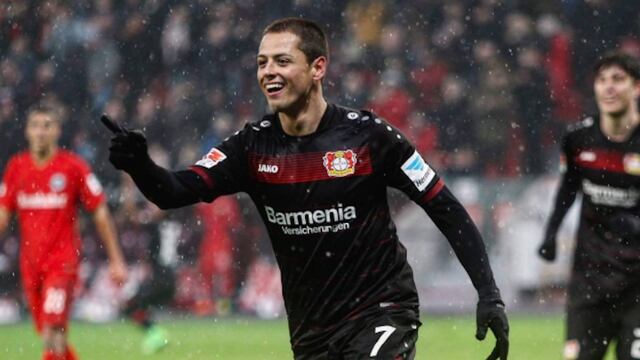 Chicharito podría reaparecer el fin de semana