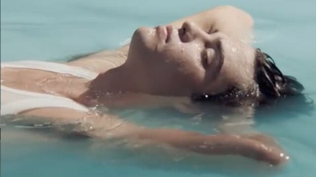 Noah Centineo en nueva campaña de Calvin Klein