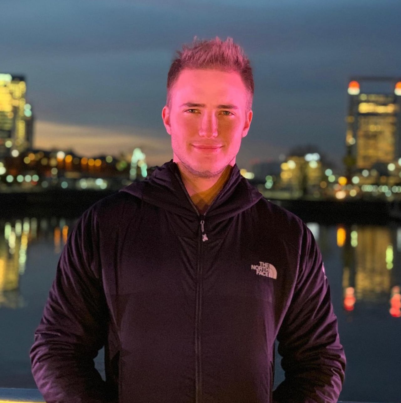 Yannick Strickler, hijo de René Strickler