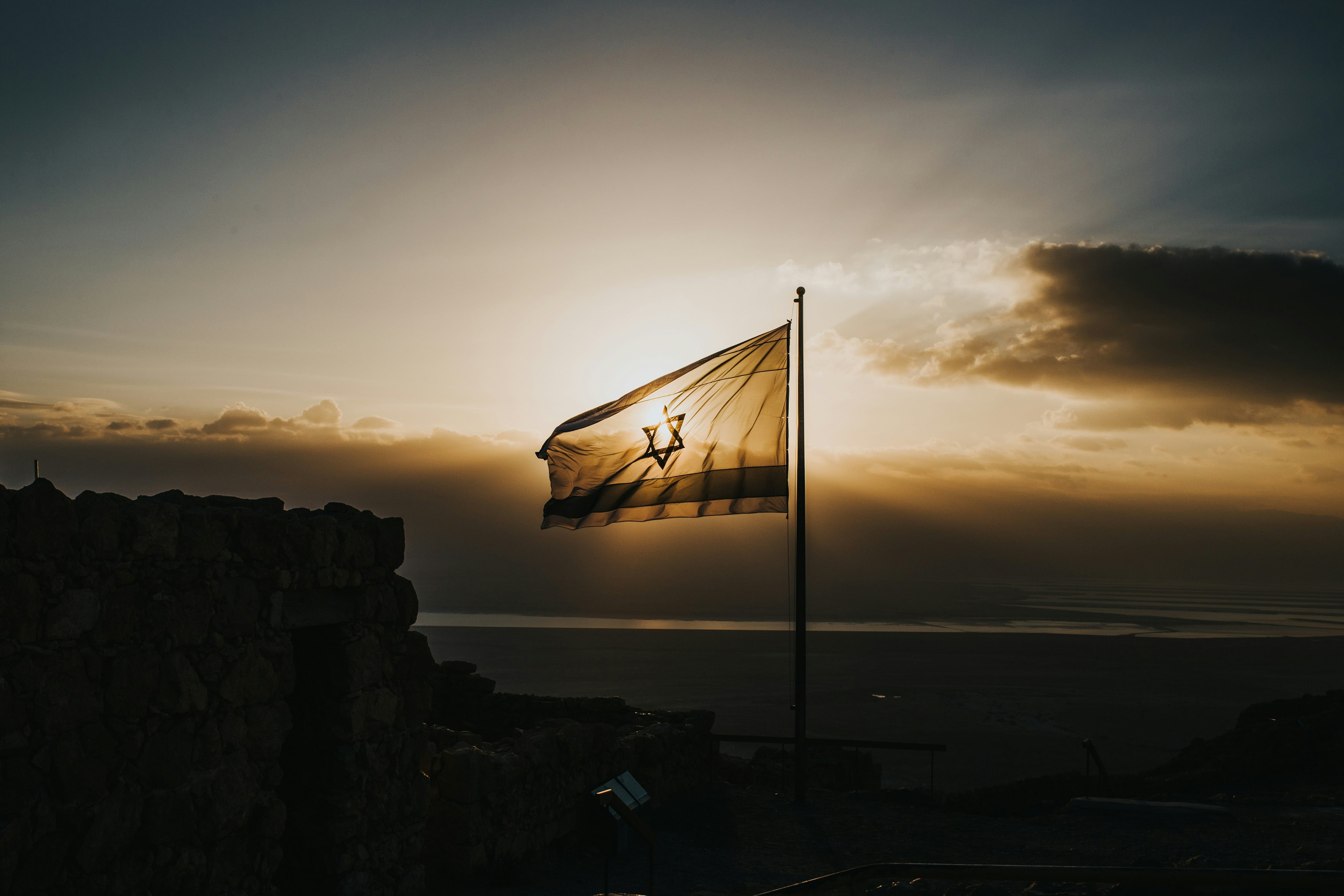 Bandera de Israel