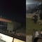 VIDEO: Estampida de migrantes logra cruzar la frontera de Tijuana a Estados Unidos
