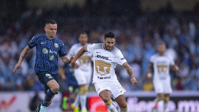 Club Pumas vs Club América