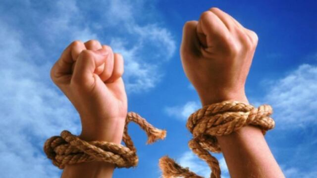 La libertad entendida como derecho inalienable del ser humano, tiene razón de ser siempre y cuando se ejerza.