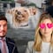 VIDEO: Mariana Rodríguez adopta otro perrito y lo nombra ‘Alberto’ tras la tormenta tropical; así reaccionó Samuel García