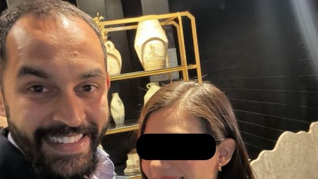 Rubi Satinder, detenido por intento de feminicidio en Polanco